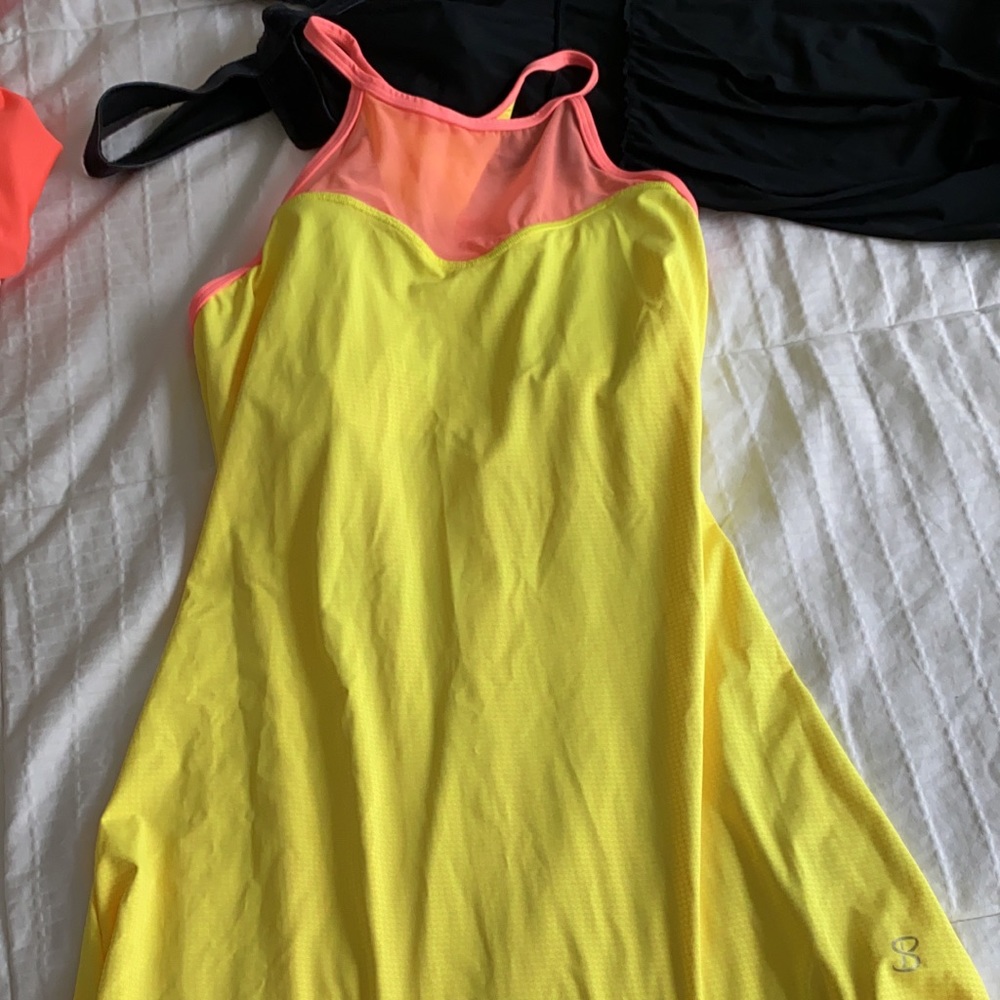 Sofibella tennis dress